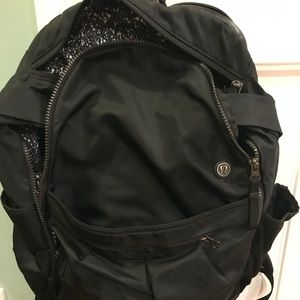 Lulu lemon backpack